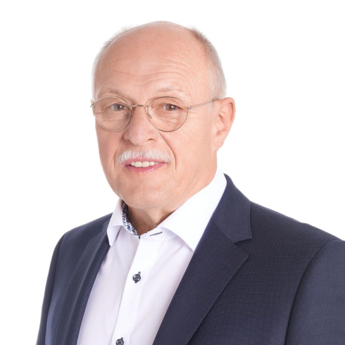 Portrait Horst Amann
