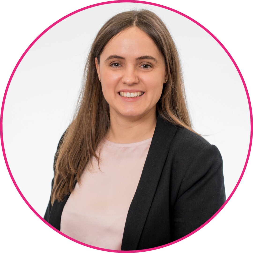 Porträt Carolin Wingartz-Heidel